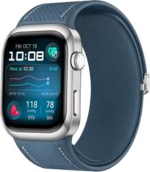 Huawei Watch D2 Silver (Blue Strap)