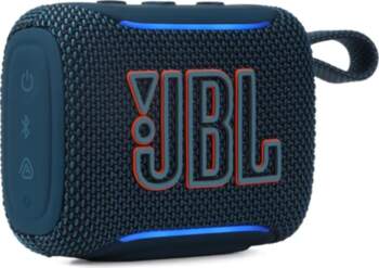 JBL Go 5 Bluetooth Wireless Speaker