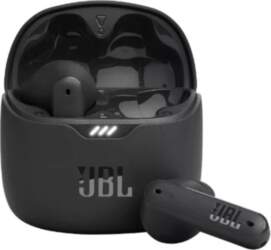 JBL Tune Flex Bluetooth Headset Black