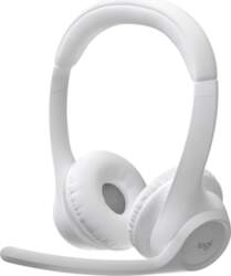 LOGITECH ZONE HEADSET 300 WHITE
