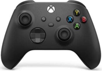 Microsoft EP2-29944 Gaming Controller Black