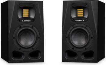 Adam A4V Black