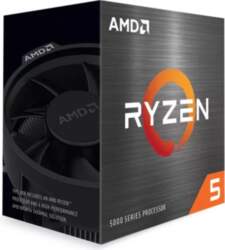 AMD Ryzen 5 5600X Processor Box