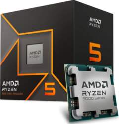 AMD Ryzen 5 9600 processor 3