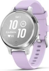 Garmin Lily 2 Active Silver Case