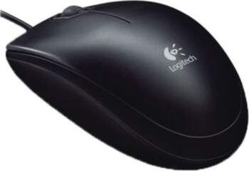Logitech B100 Wired Mouse 1000 DPI