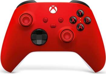 Microsoft Xbox Wireless Controller Pulse Red
