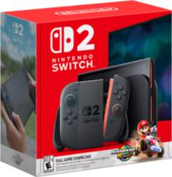 Nintendo Switch 2 Console + Mario