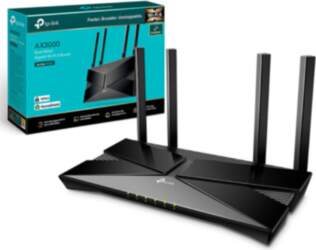 TP-LINK Archer AX53 Wireless Router Black