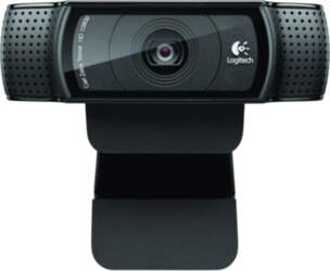 Webcam Logitech HD Webcam C920