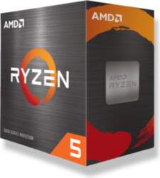 AMD Ryzen 5 5600XT Processor Box