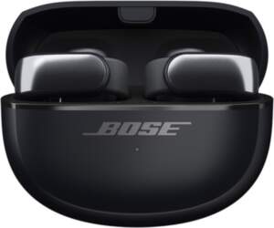 Bose Ultra Open Wireless Earbuds Black