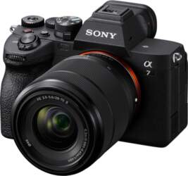 Digital Mirrorless Camera Sony a7 IV
