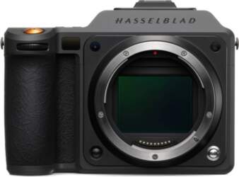 Hasselblad X2D II 100C Medium Format