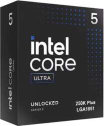 Intel Core Ultra 5 250K Plus