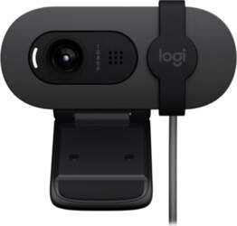 LOGITECH BRIO WEBCAM 105/GRAPHITE 960-001592