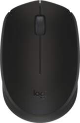 Logitech Computer mouse B170 Black