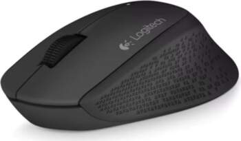 Logitech M280 Wireless Mouse Black