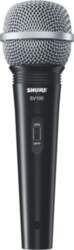 Shure SV100 Dynamic Microphone Black