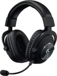 Logitech G Pro X Lightspeed Black