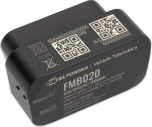 Teltonika FMB020 GPS Tracker