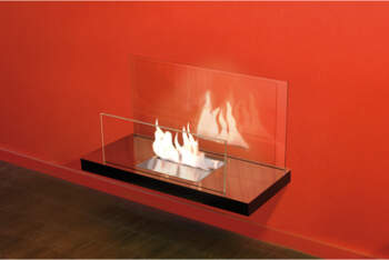 Biokamīns Radius Design Wall Flame 2