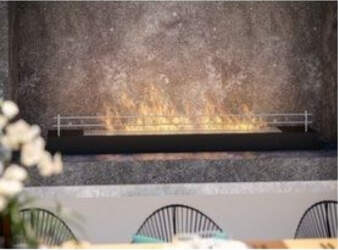 Biokamīns Simple Fire Firebox 1200