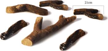 XARALYN Ceramic log set (6-pieces)