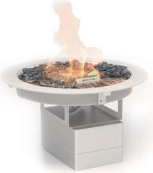 Gāzes kamīns Planika Galio Fire Pit