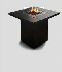 Gāzes kamīns Planika Square Table