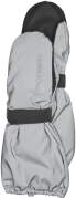 Didriksons cimdi Biggles Reflective Silver
