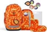 Ergobag Mugursomas komplekts WonBearfull