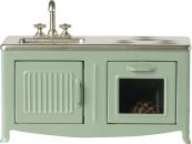 Virtuve Mouse Mint Maileg
