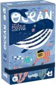 Londji Puzle Tiny OCEAN