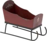 Ragavas Mouse Red Maileg