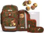 Ergobag Mugursomas komplekts Fire DragonBear