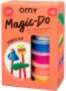 Modelēšanas masa Magic Do Crayons OMY