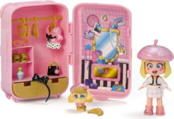 KOOKYLOOS Elle`s Suitcase