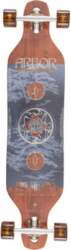 Arbor Axis Longboard Journey Evergreen 40"