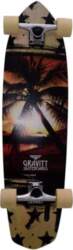 Gravity Last Resort 36" Longboard