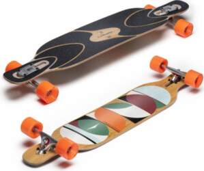 Loaded Dervish Sama 43" caurejošs longbords
