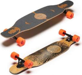Loaded Symtail 39" Longboard Flex 2