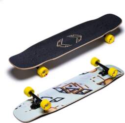 Loaded Tesseract II 40" Longboard