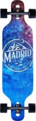 Madrid Dream Drop-Thru Complete Longboard Galaxy