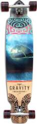 Gravity Drop Kick Rainbow Barrel 43"