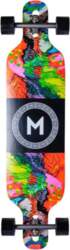 Madrid Dream Drop-Thru Complete Longboard Abstract