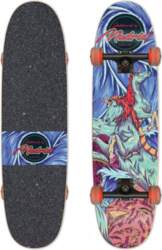Madrid Seahorse 33" Longboard