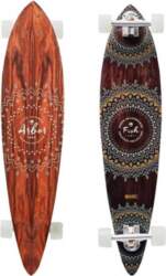 Arbor Fish 37" Longboard Solstice