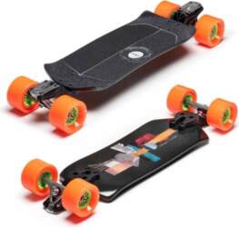 Longbords Loaded Fathom 33" 105mm Dad