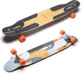 Loaded Mata Hari 45" longbords Art